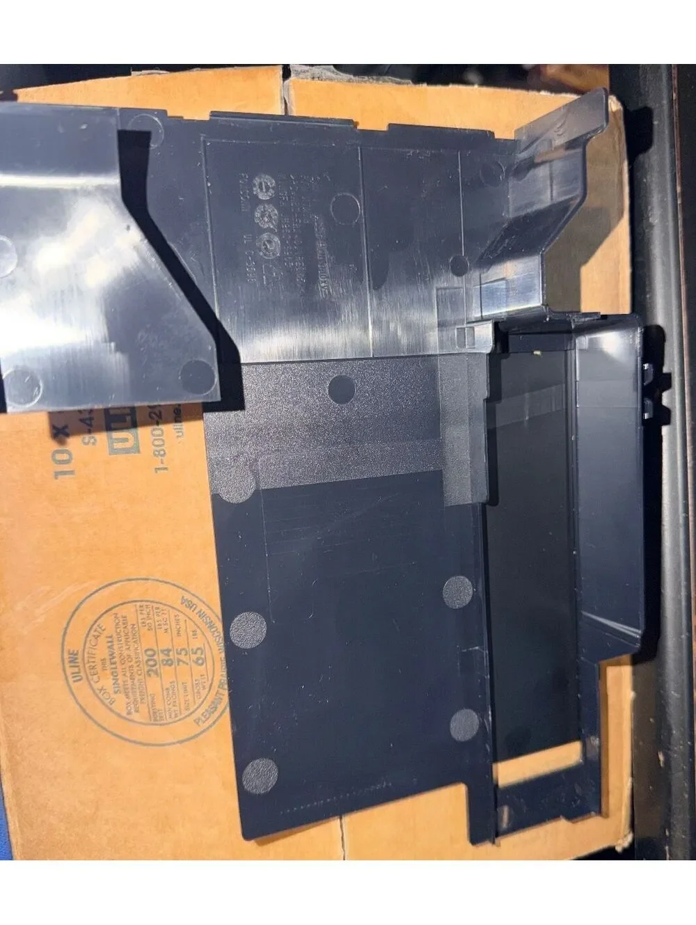 Dell DJ0XV Replacement Plastic Component
